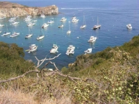 Catalina - 2004 077.JPG: 2004/07/24 - Catalina with MBYC - 2004